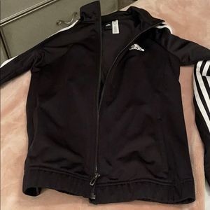 Adidas track jacket!